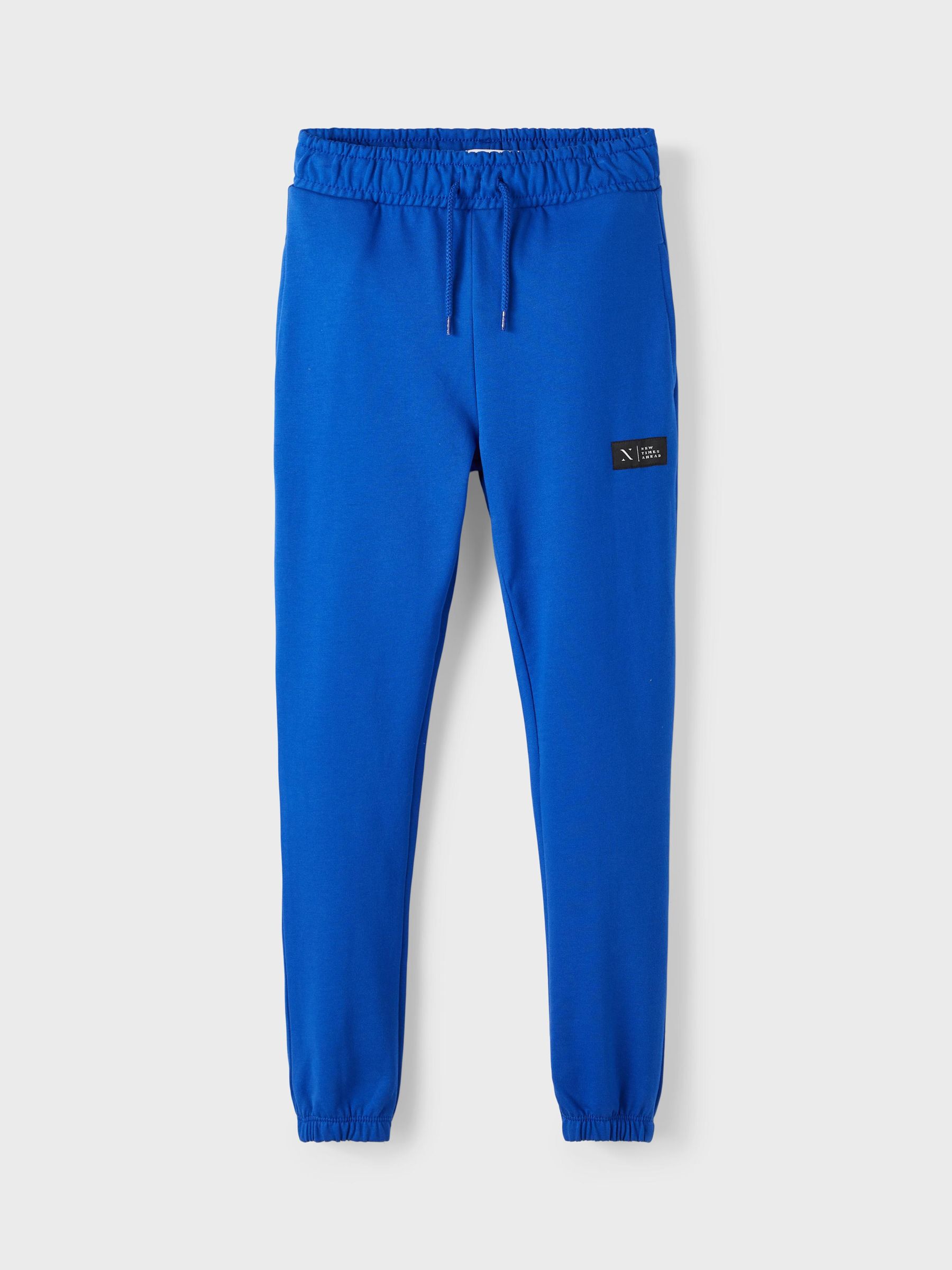 DRAWSTRING SWEATPANTS (Blue) from name 