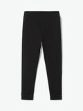 Name it PANEL STRIPE SWEATPANTS, Black, highres - 13180497_Black_004.jpg