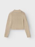 name it LONG SLEEVED KNITTED PULLOVER, Peyote, highres - 13234584_Peyote_002.jpg