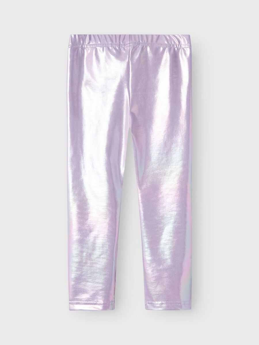 name it FOLIEPRINT LEGGINGS, Silver, highres - 13236059_Silver_002.jpg