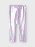 Name it FOIL PRINT LEGGINGS, Silver, highres - 13236059_Silver_002.jpg