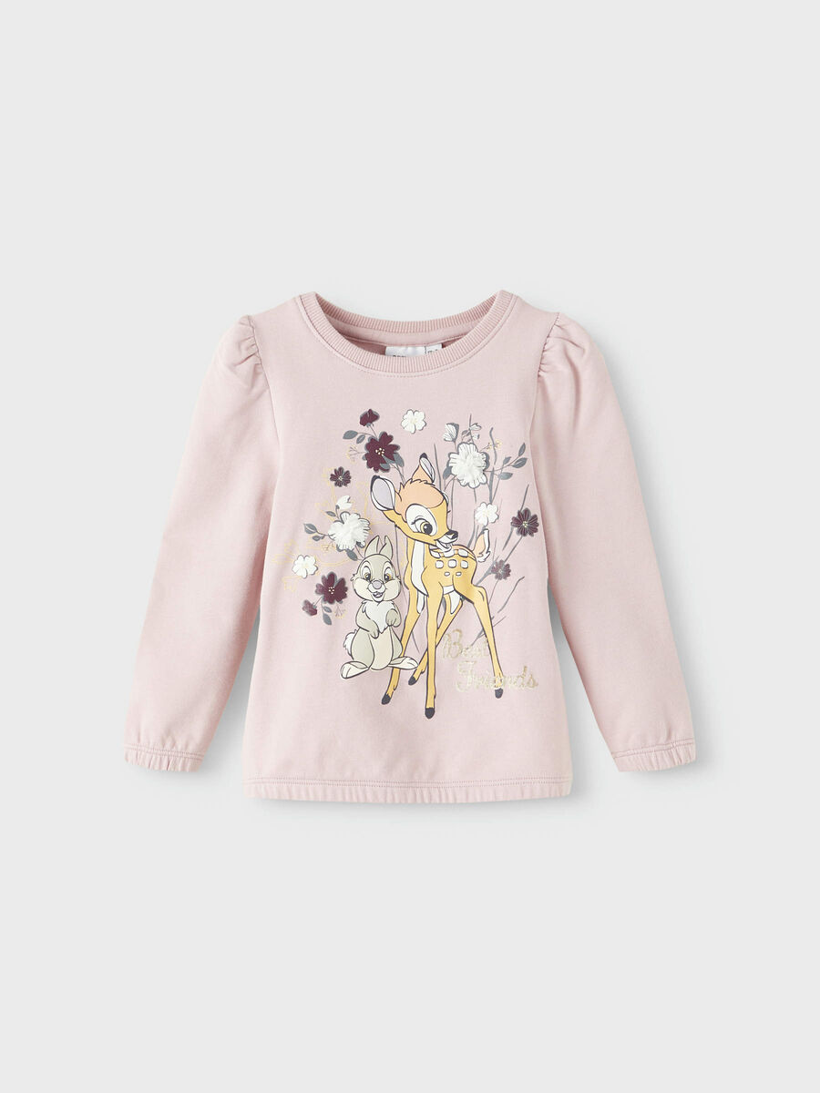 name it DISNEY BAMBI SWEATSHIRT, Burnished Lilac, highres - 13207655_BurnishedLilac_003.jpg