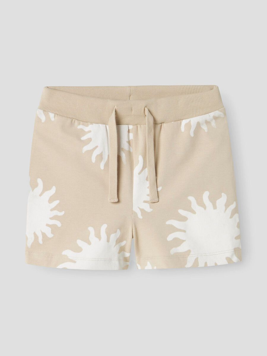 name it ORGANIC COTTON SHORTS, Peyote, highres - 13244176_Peyote_003.jpg
