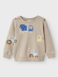 name it EKOLOGISK BOMULL SWEATSHIRT, Pure Cashmere, highres - 13244721_PureCashmere_003.jpg