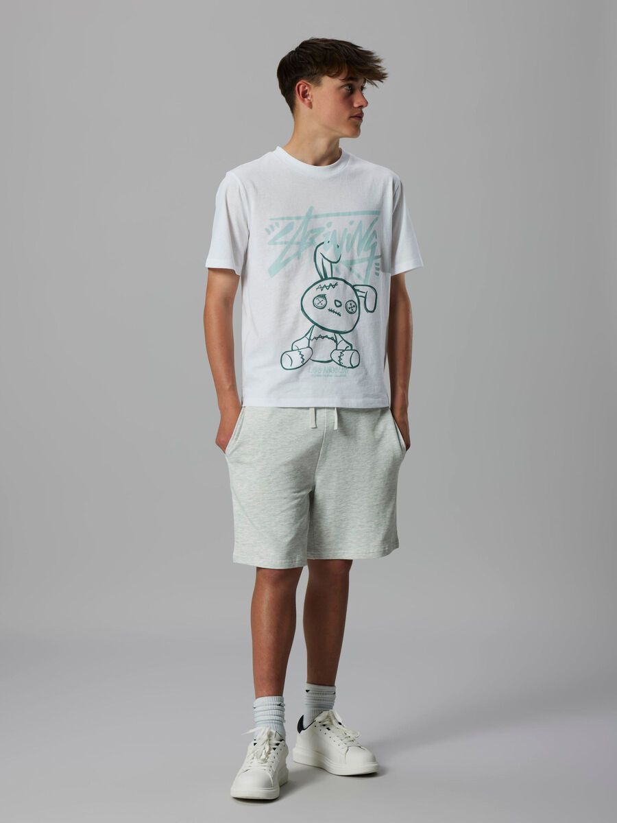 name it LOOSE FIT T-SHIRT, Bright White, highres - 13254358_BrightWhite_1256563_007.jpg