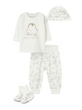 Name it LONG-SLEEVED T-SHIRT AND TROUSERS GIFT SET, Snow White, highres - 13159863_SnowWhite_001.jpg