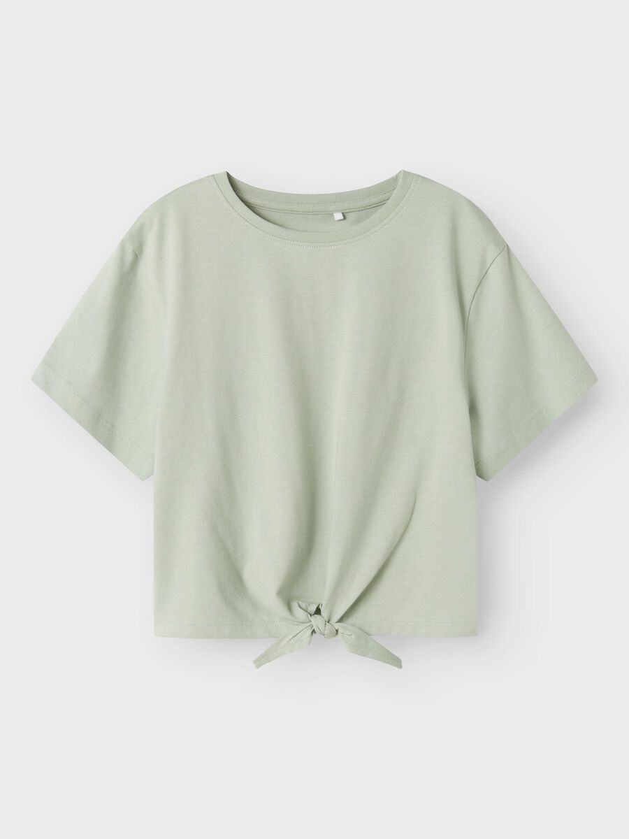 name it COUPE CLASSIQUE T-SHIRT, Aqua Gray, highres - 13230078_AquaGray_003.jpg