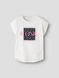 Product image thumbnail - PRINTED T-SHIRT, Bright White | 1