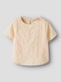 name it KORTE MOUWEN T-SHIRT, Buttercream, highres - 13245561_Buttercream_003.jpg