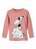 Name it DISNEY 101 DALMATINER-PRYDD LÅNGÄRMAD T-SHIRT, Withered Rose, highres - 13186449_WitheredRose_001.jpg