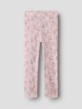 Product image thumbnail 1 MERINOULL LEGGINGS, Violet Ice