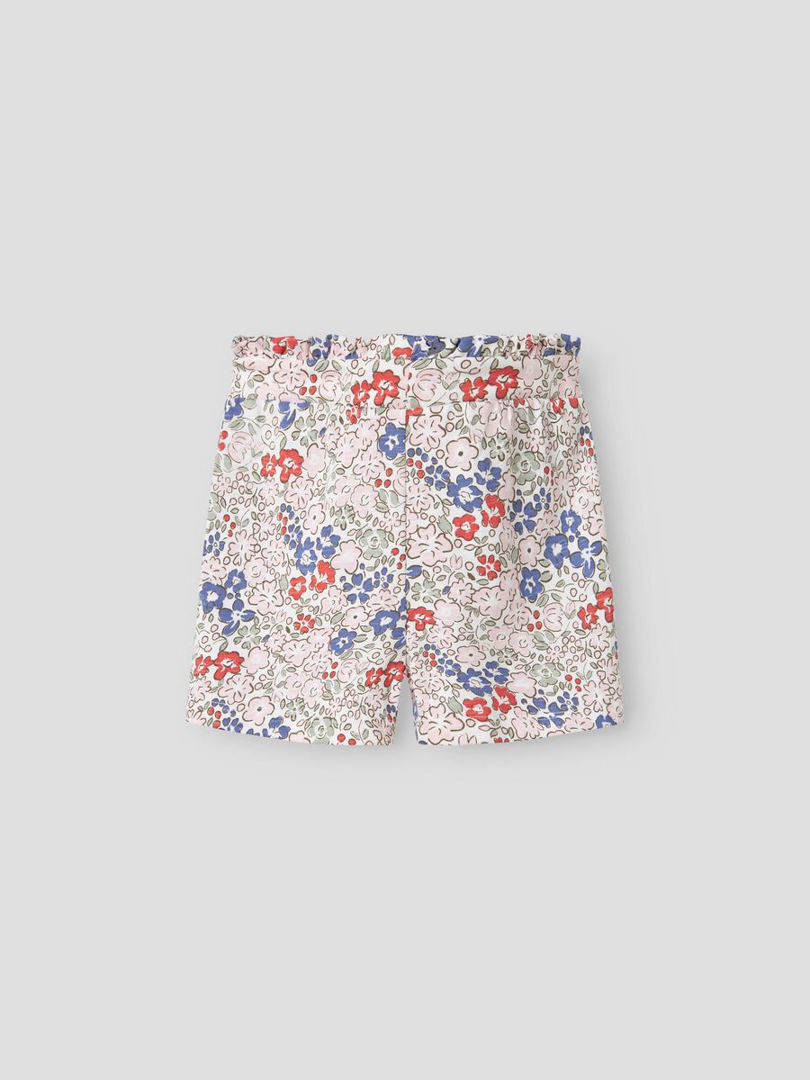 name it REGULAR FIT SHORTS, Bright White, highres - 13243169_BrightWhite_002.jpg