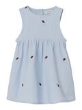 name it REGULAR FIT DRESS, Chambray Blue, highres - 13227279_ChambrayBlue_001.jpg