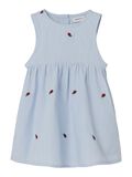 Name it REGULAR FIT DRESS, Chambray Blue, highres - 13227279_ChambrayBlue_001.jpg