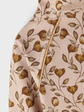 Product image thumbnail - ALFA SOFTSHELL JACKET, Nougat | 3