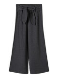 Name it PANTALONI GAMBA AMPIA, Dark Grey Melange, highres - 13174210_DarkGreyMelange_001.jpg