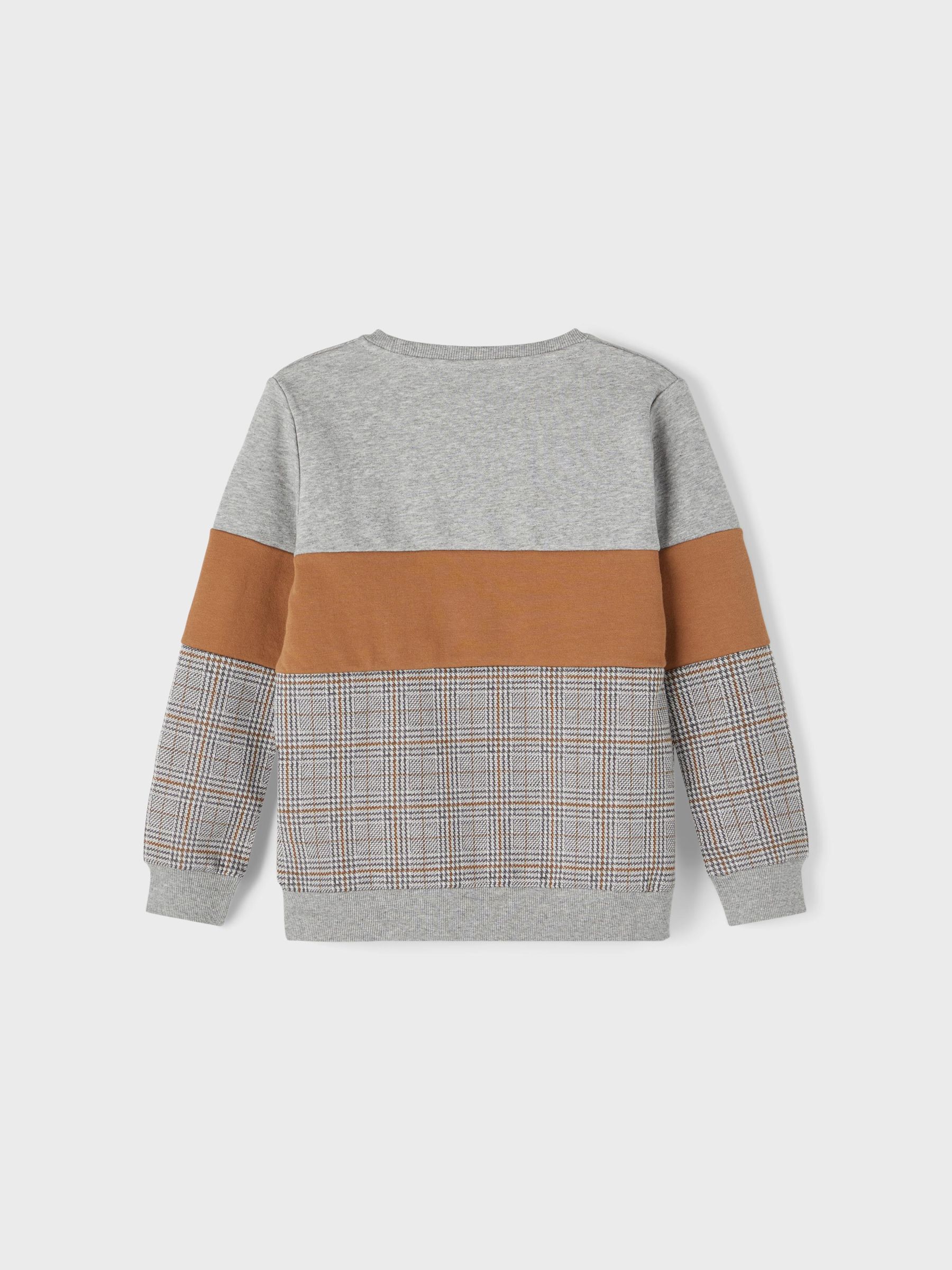 mango gestreifter pulli