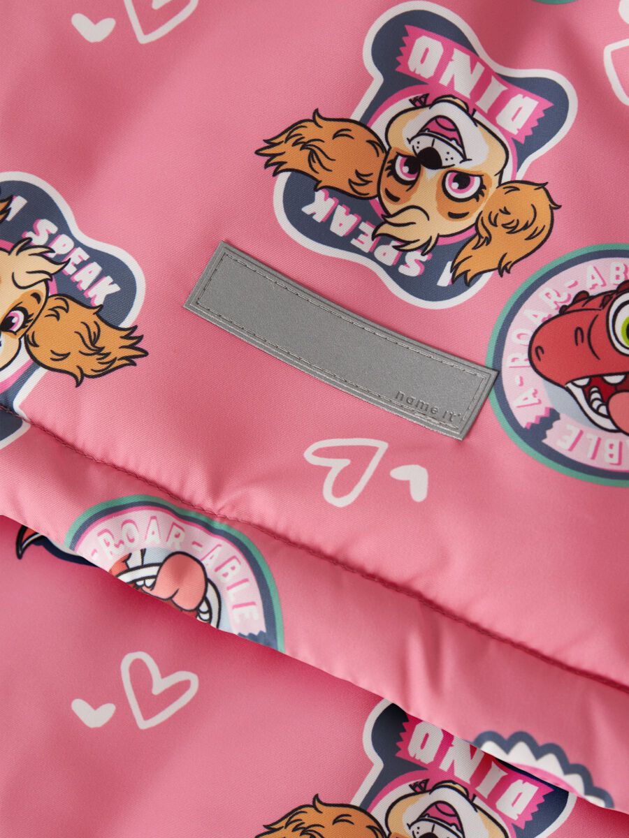 Carousel image 5 MAXI PAW PATROL JACKE, Flowering Ginger
