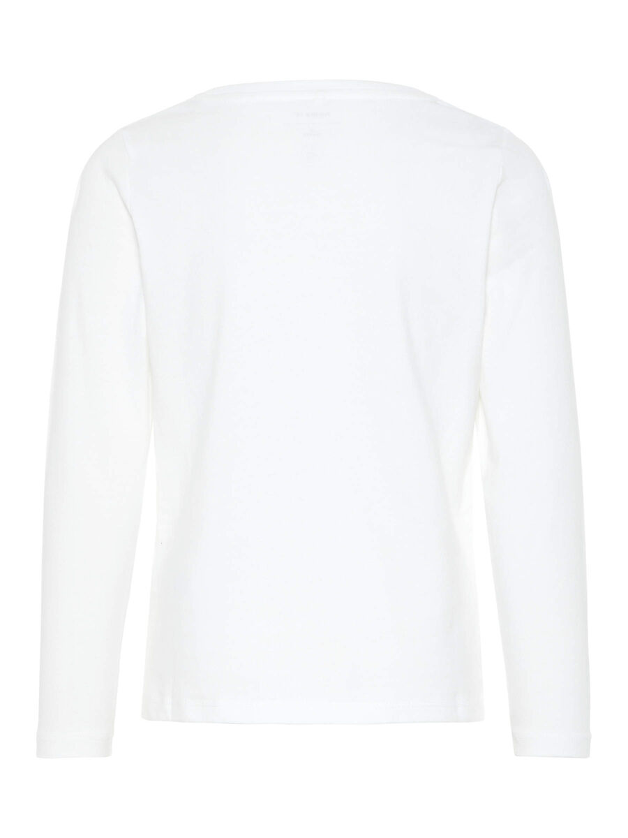 Name it PRINTED LONG-SLEEVED T-SHIRT, Bright White, highres - 13158826_BrightWhite_002.jpg