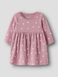 Product image thumbnail 1 REGULAR FIT DRESS, Lilas