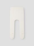 Product image thumbnail - RIB KNITTED PANTYHOSE, Turtledove | 2