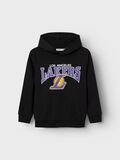 Name it NBA LAKERS SUDADERA CON CAPUCHA, Black, highres - 13219299_Black_003.jpg