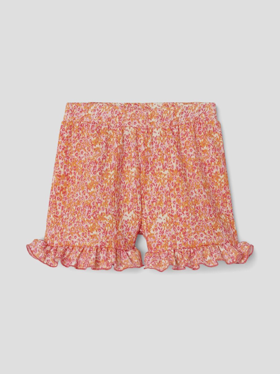 name it REGULAR FIT SHORTS, Pink Power, highres - 13230344_PinkPower_003.jpg