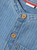 name it REGULAR FIT DENIM SHIRT, Light Blue Denim, highres - 13242058_LightBlueDenim_1178773_005.jpg