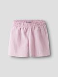 Product image thumbnail - RELAXED FIT -MALLISET SHORTSIT, Pink Tulle | 1