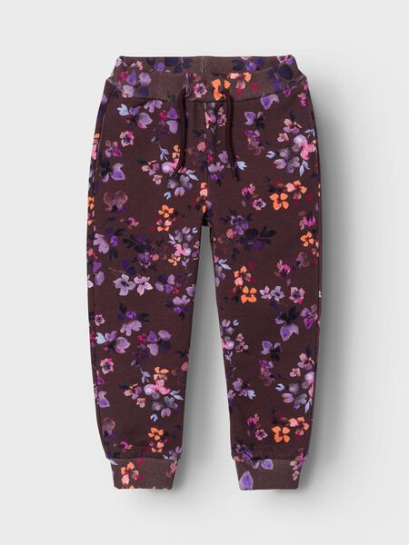 Name it PRINT SWEATPANTS, Chocolate Plum, highres - 13227677_ChocolatePlum_003.jpg