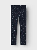 Product image thumbnail 1 PRINTED LEGGINGS, Dark Sapphire