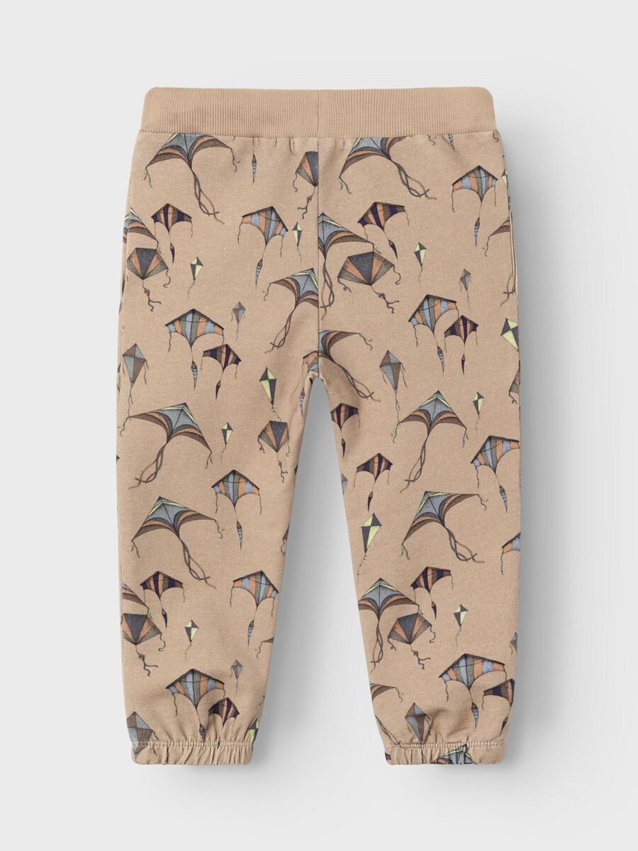 name it REGULAR FIT SWEATPANTS, Petrified Oak, highres - 13230568_PetrifiedOak_002.jpg
