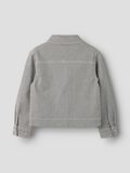Product image thumbnail 4 STRIPED JACKET, White