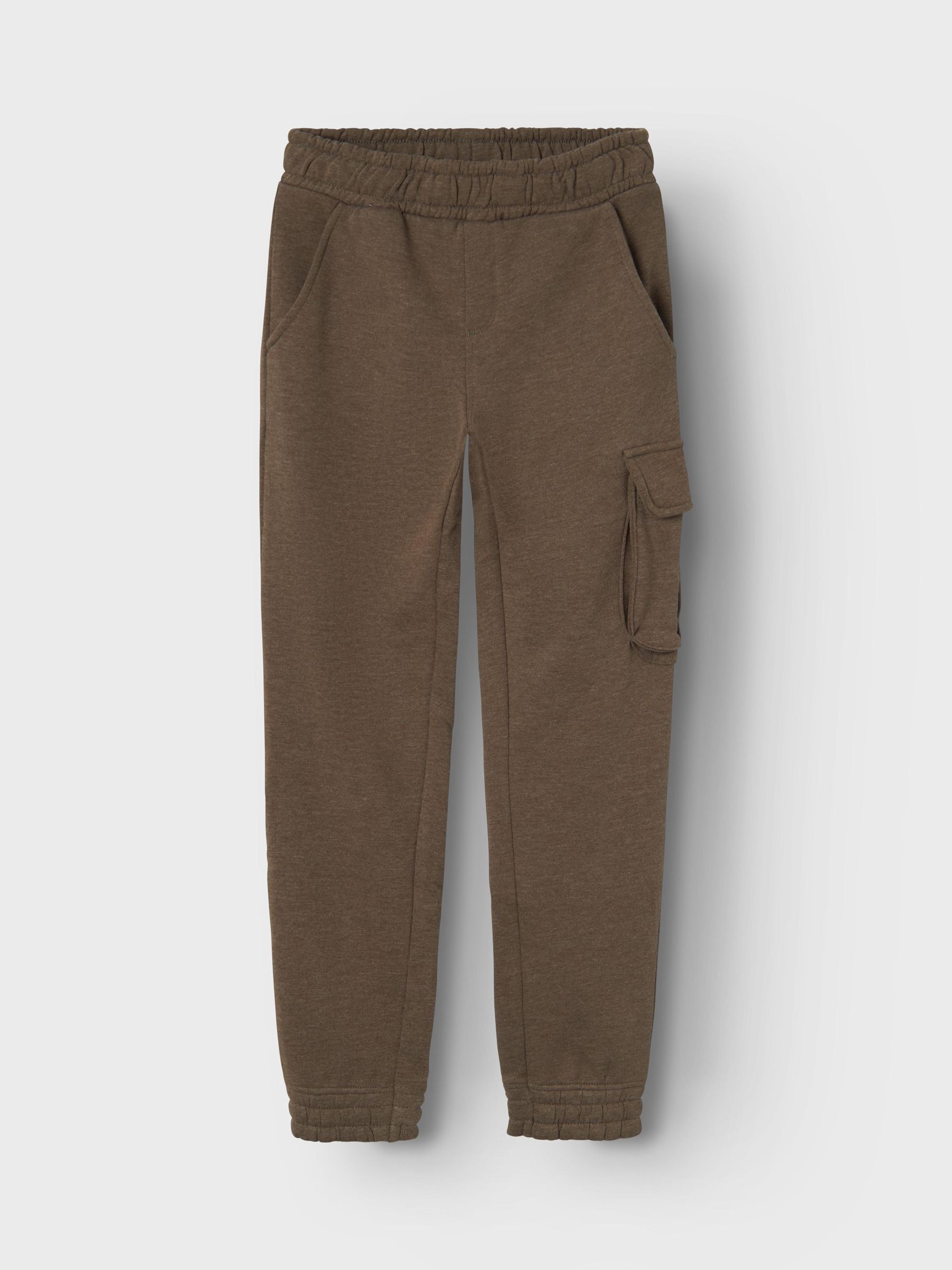 Brown sweatpants youth cheap