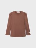 Name it WOL TOP MET LANGE MOUWEN, Cognac, highres - 13199375_Cognac_003.jpg