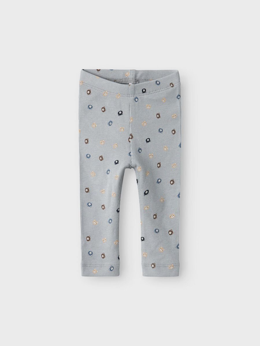 Name it REGULAR FIT LEGGINGS, Quarry, highres - 13238652_Quarry_003.jpg