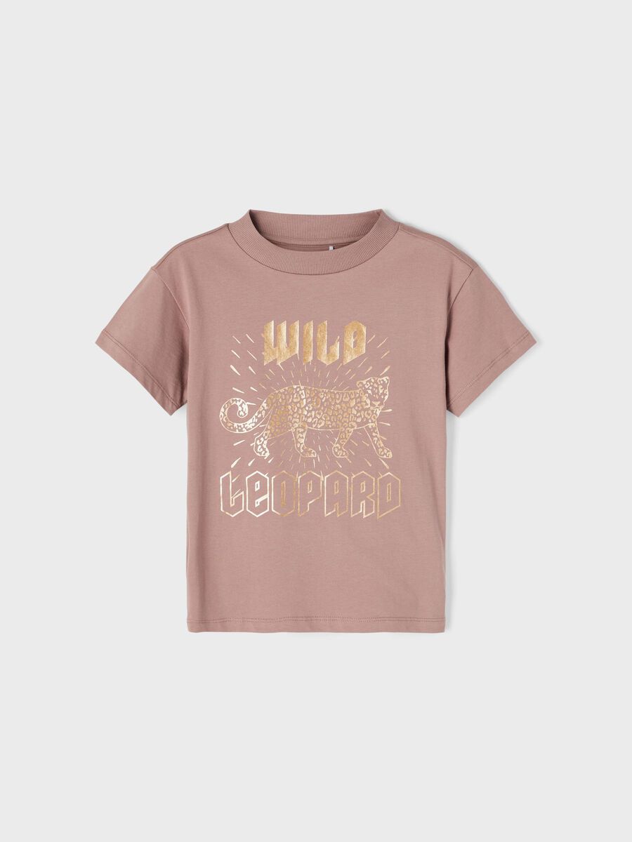 name it BOXY FIT PRINTED T-SHIRT, Antler, highres - 13204202_Antler_003.jpg