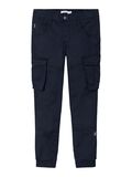 name it REGULAR FITTED CARGO PANTS, Dark Sapphire, highres - 13151735_DarkSapphire_001.jpg