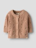 Product image thumbnail - LONG SLEEVED KNITTED CARDIGAN, Roebuck | 1