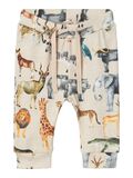 name it REGULAR FIT TROUSERS, Peyote Melange, highres - 13229732_PeyoteMelange_001.jpg