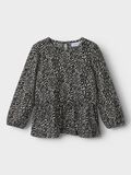 name it PRINTED LONG SLEEVED TOP, Black, highres - 13247235_Black_003.jpg