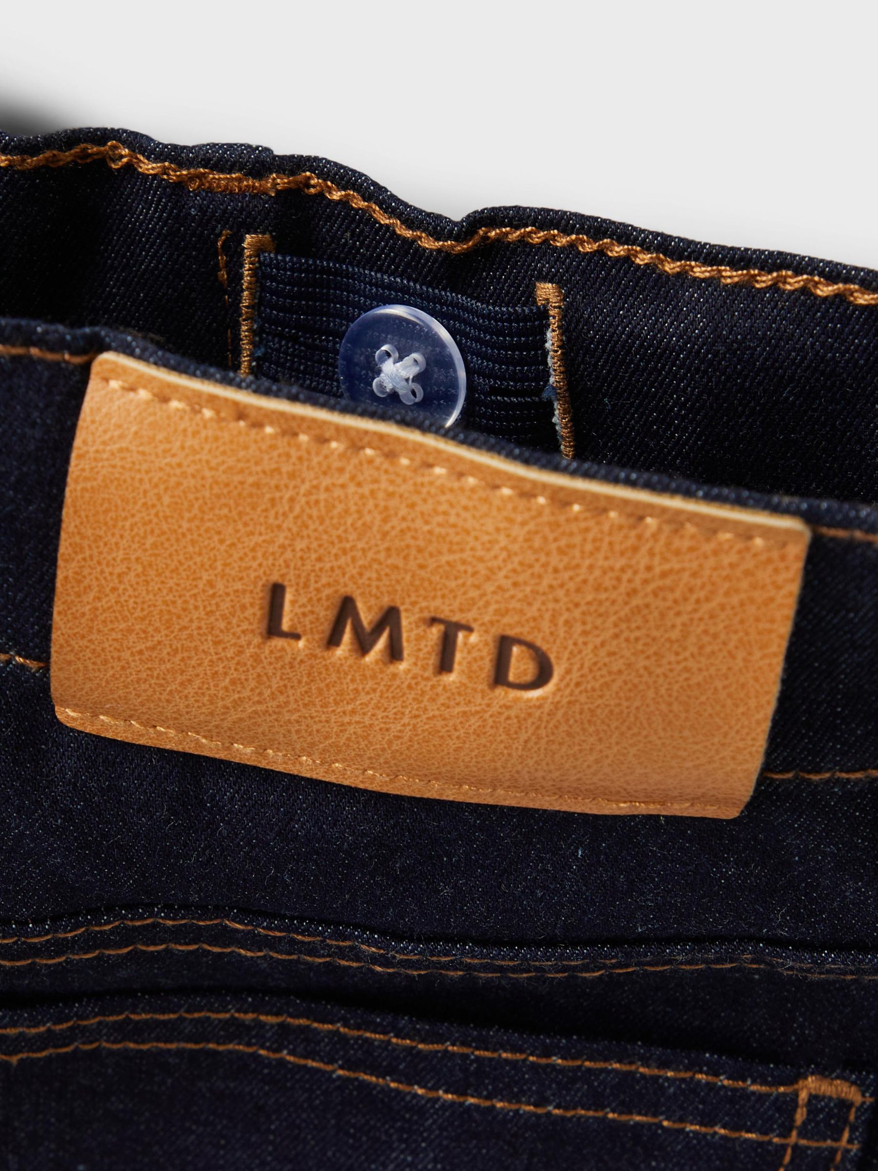 REGULAR FIT DENIM JEANS (Blue) from LMTD | Name it®