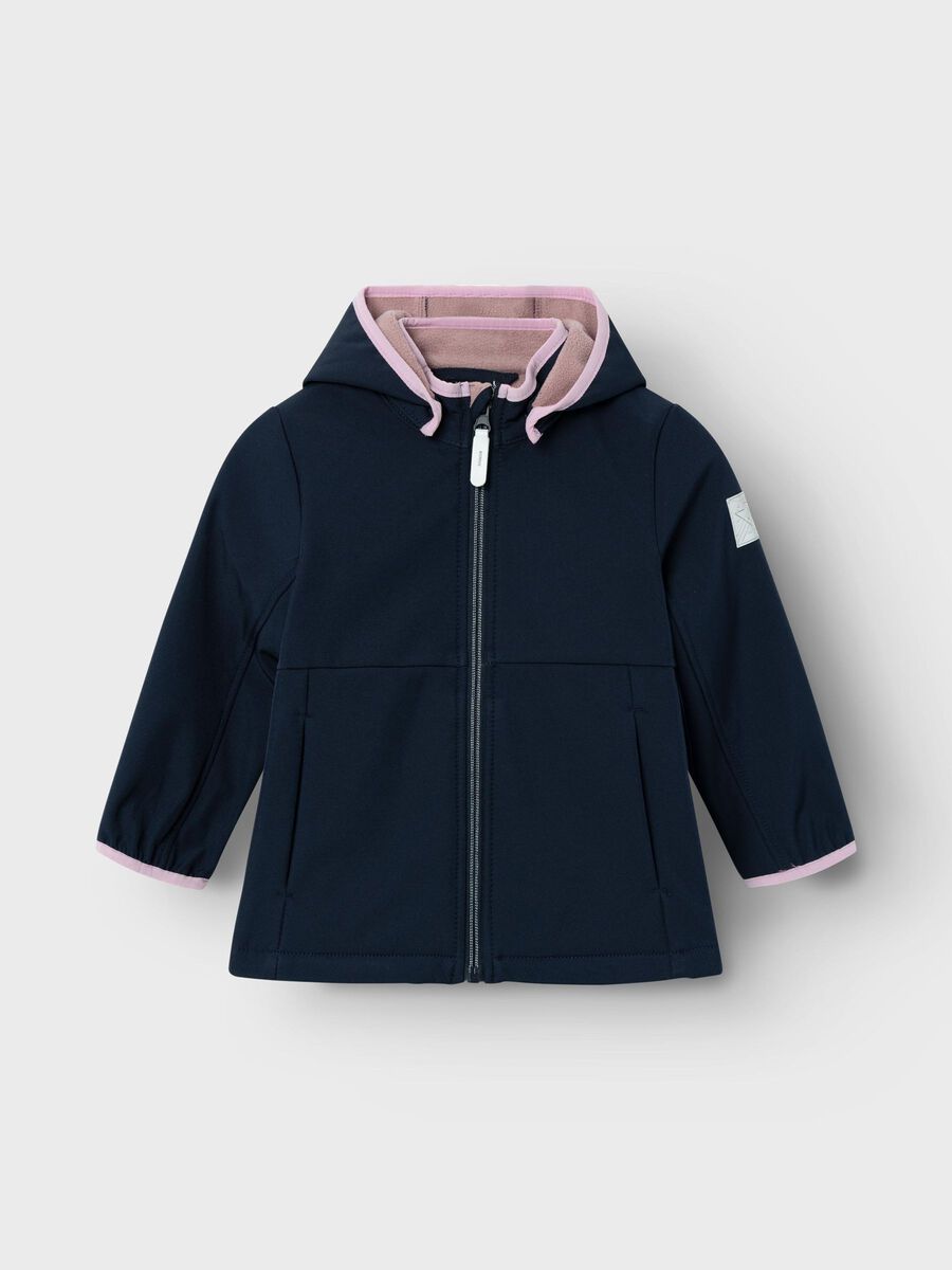 Softshell - Breathable and for IT NAME windproof softshell | kids