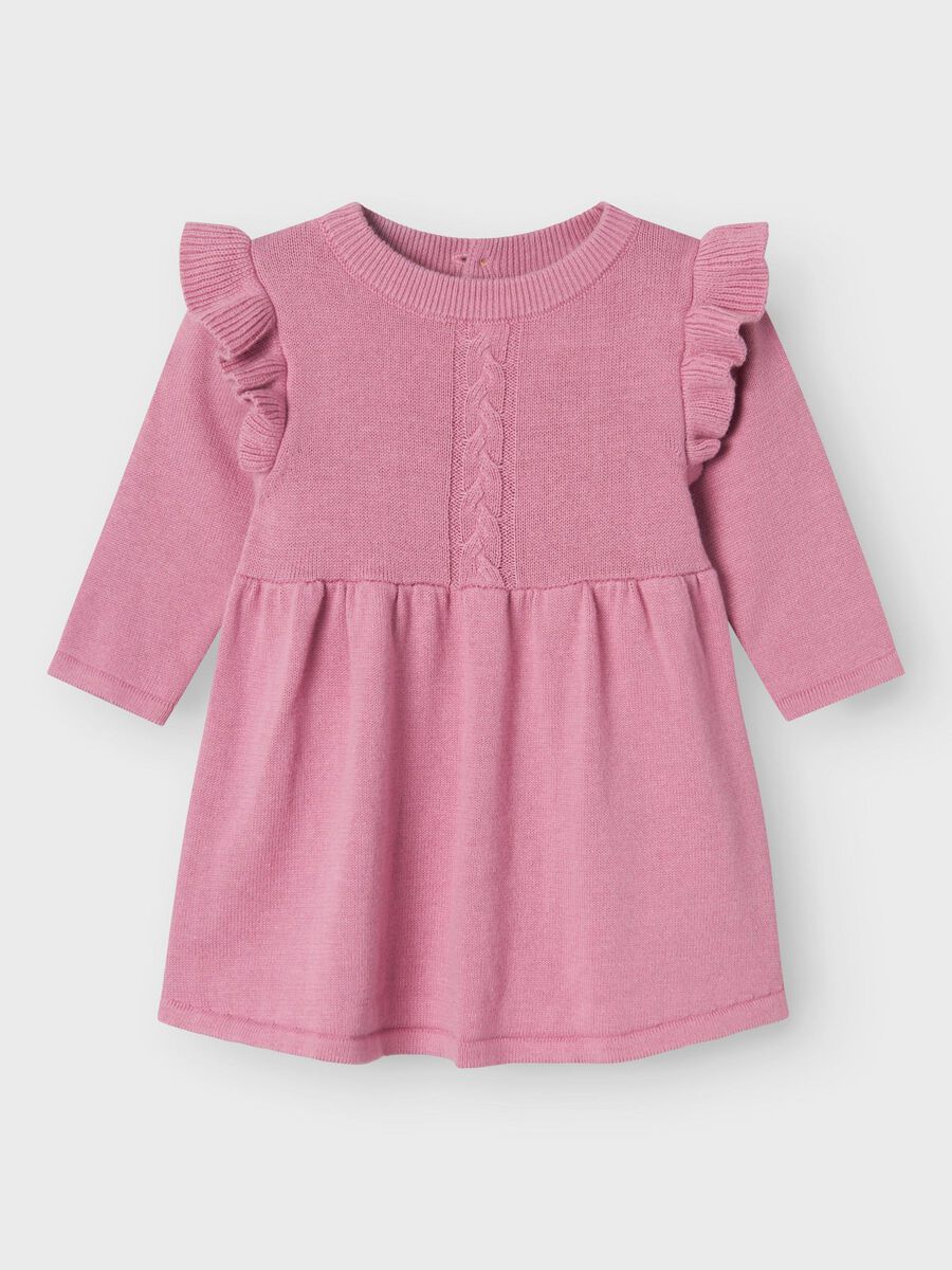 name it EN COTON BIOLOGIQUE ROBE, Mauve Orchid, highres - 13235334_MauveOrchid_003.jpg