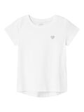 Name it LOOSE FIT T-SHIRT, Bright White, highres - 13215109_BrightWhite_001.jpg