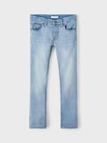 name it CORTE EXTRA SLIM, ELÁSTICO JEANS, Light Blue Bleached Denim, highres - 13209038_LightBlueBleachedDenim_003.jpg
