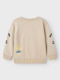 name it ORGANIC COTTON SWEATSHIRT, Peyote, highres - 13244241_Peyote_002.jpg