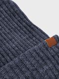 name it KNITTED RIB BEANIE, Dark Sapphire, highres - 13206552_DarkSapphire_005.jpg