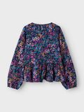 name it PRINTET TOP MED LANGE ÆRMER, Dark Denim, highres - 13234935_DarkDenim_1138182_002.jpg