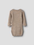 Product image thumbnail 2 LONG SLEEVED ROMPER, Sepia Tint